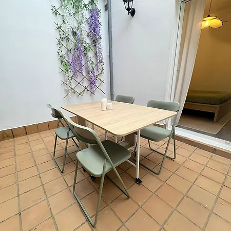 Apartamento La Guia B Terraza Gijón