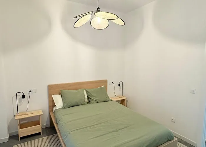 Appartement La Guia B Terraza *